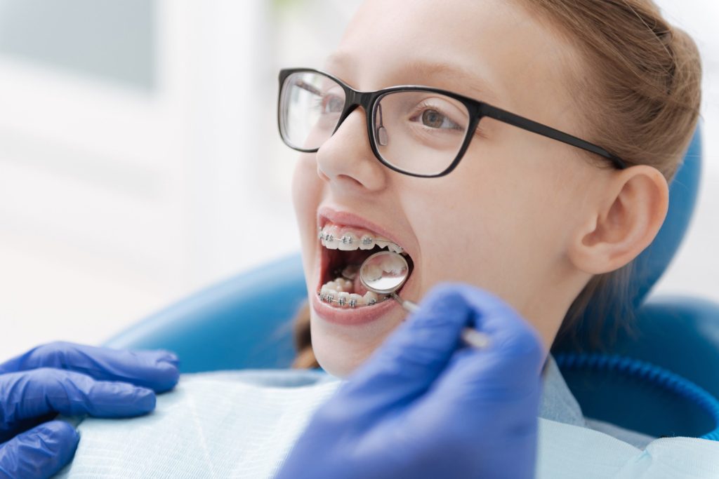 orthodontic assessment