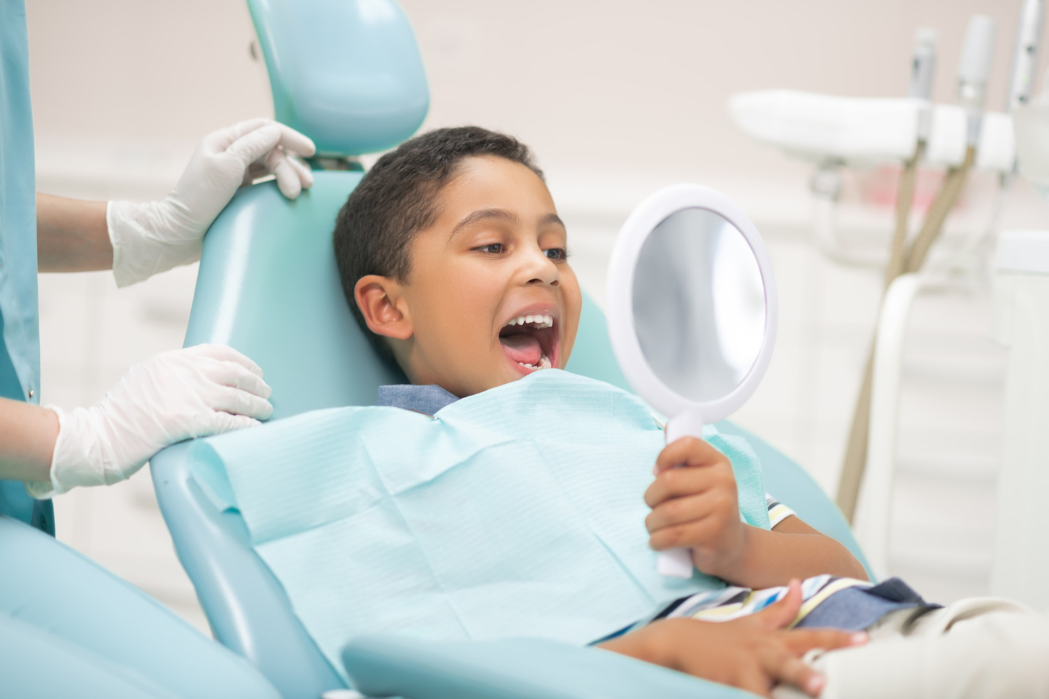 kids dental treatment