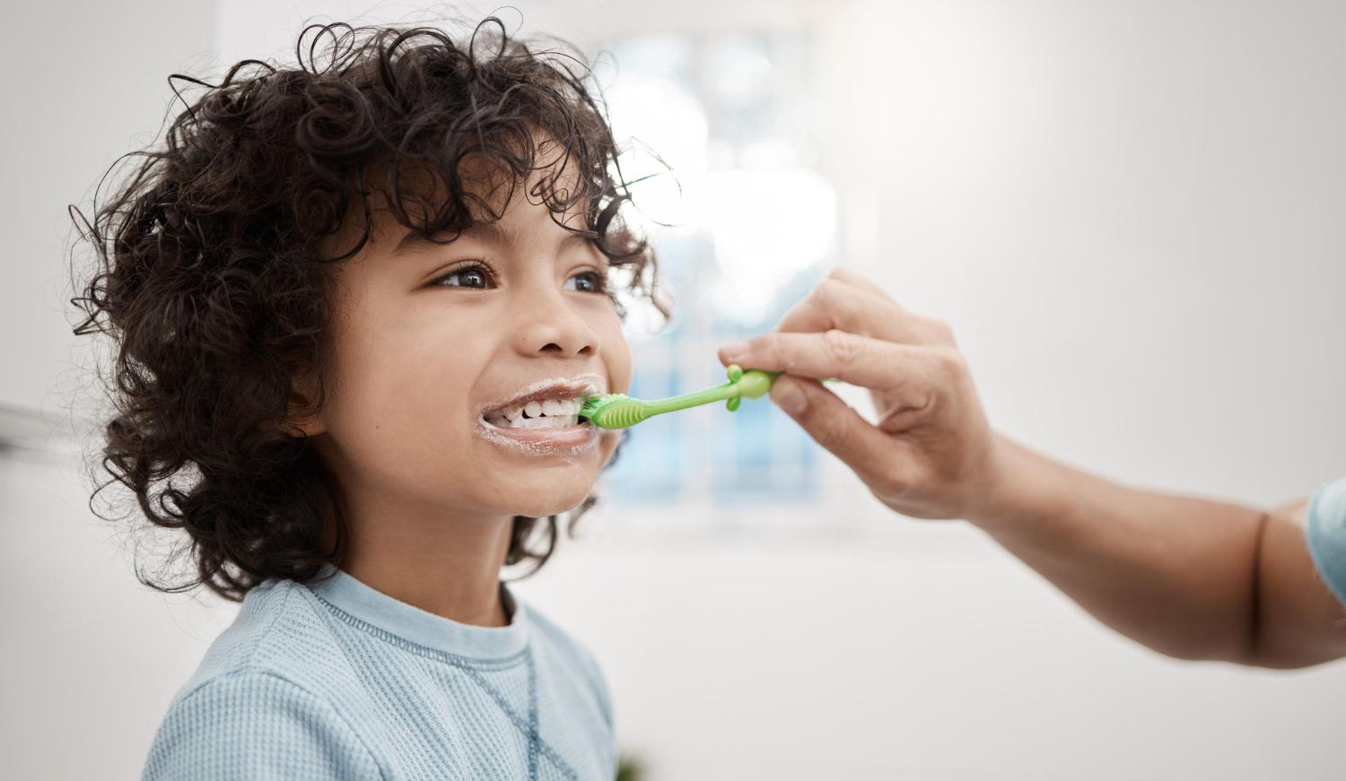 fluoride treatment