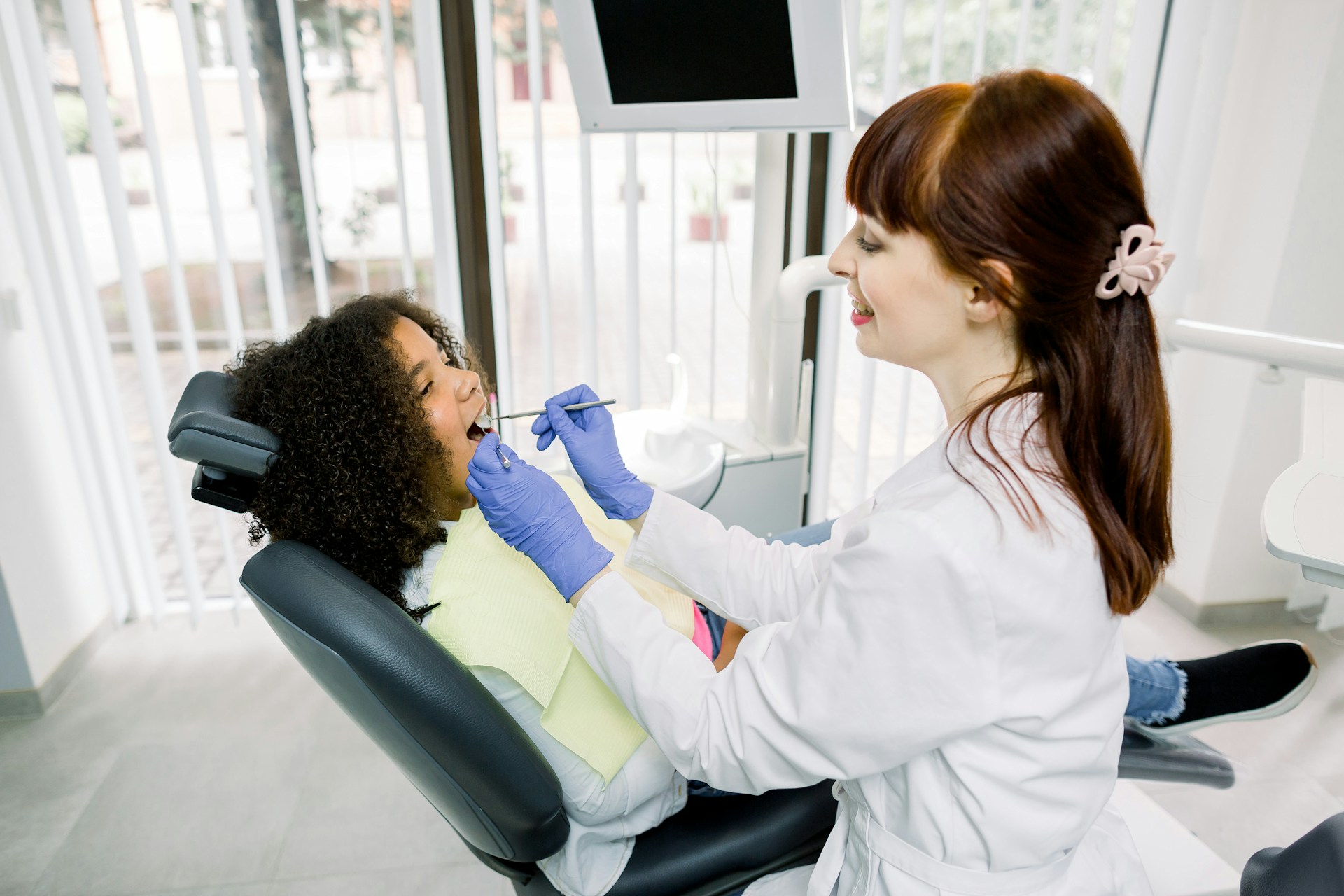 fluoride treatment